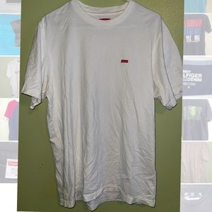 Supreme small box logo t